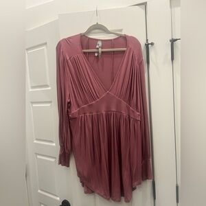 Melissa McCarthy babydoll top